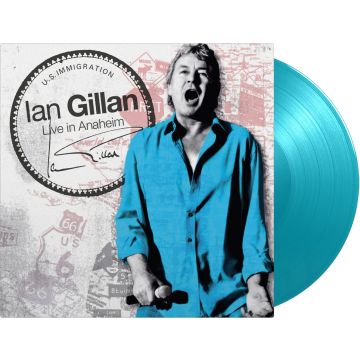 Ian Gillan - Live In Anaheim