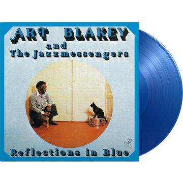 Art Blakey & The Jazz Messengers - Reflections In Blue
