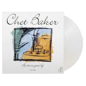 Chet Baker - As Time Goes By: Love Songs