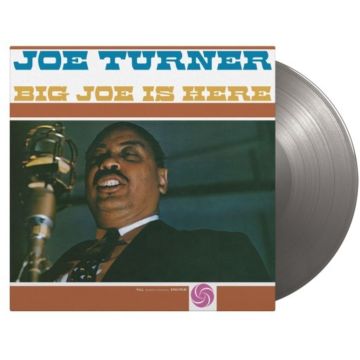 Joe Turner - Big Joe Is Here