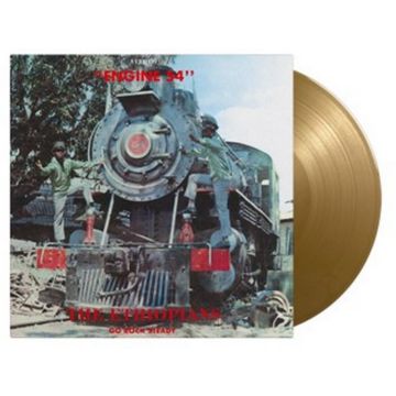 The Ethiopians - Engine 54