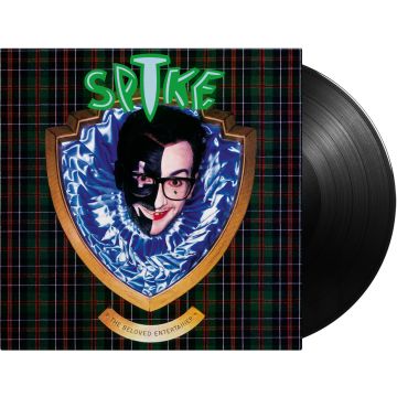 Elvis Costello - Spike