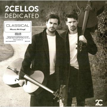 2Cellos - Dedicated