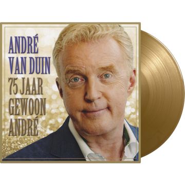 Andre Van Duin - 75 Jaar Gewoon Andre