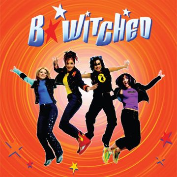 B-WITCHED - B-WITCHED (PINK VINYL/180G)