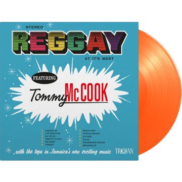 Tommy McCook - Reggay At It's Best