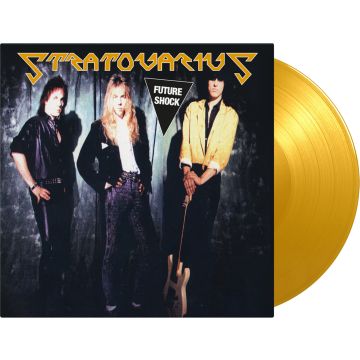 Stratovarius - Future Shock