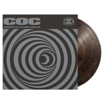 Corrosion Of Conformity - America's Volume Dealer