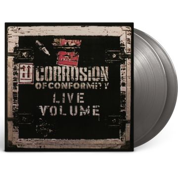 Corrosion Of Conformity - Live Volume