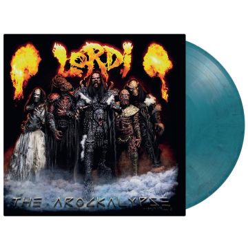 Lordi - The Arockalypse