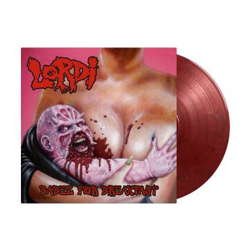 Lordi - Babez For Breakfast