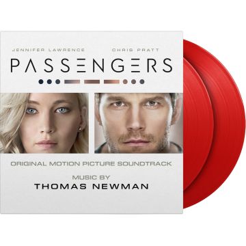 Thomas Newman - Passengers (Soundtrack)