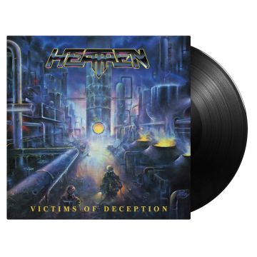 Heathen - Victims Of Deception