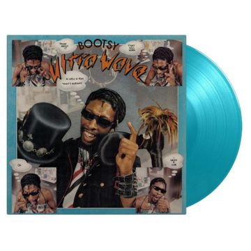 Bootsy Collins - Ultra Wave Ltd