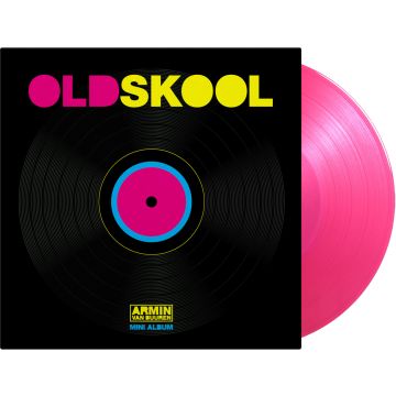 Armin Van Buuren - Old Skool (Mini Album)