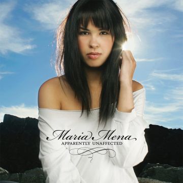 MARIA MENA - APPARENTLY UNAFFECTED (180G/TURQUOISE MARBLED VINYL)