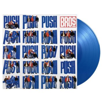 BROS Push (COLOR LP)