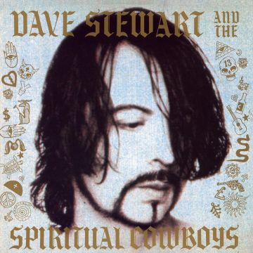 STEWART,DAVE & THE SPIRITUAL COWBOYS - DAVE STEWART & THE SPIRITUAL COWBOYS (GOLD VINYL/180G)