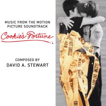 VARIOUS ARTISTS - COOKIE'S FORTUNE (DAVID A STEWART) (RED VINYL)