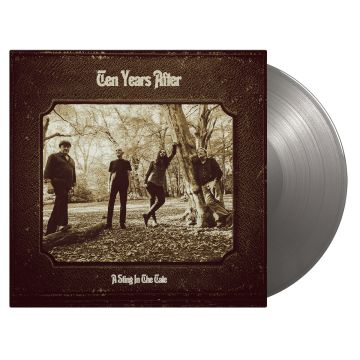 Ten Years After - A Sting In The Tale
