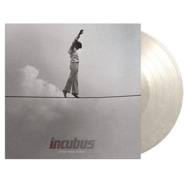INCUBUS - IF NOT NOW, WHEN? (2LP/WHITE MARBLED VINYL/180G)