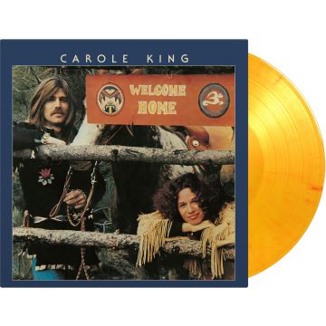 Carole King - Welcome Home