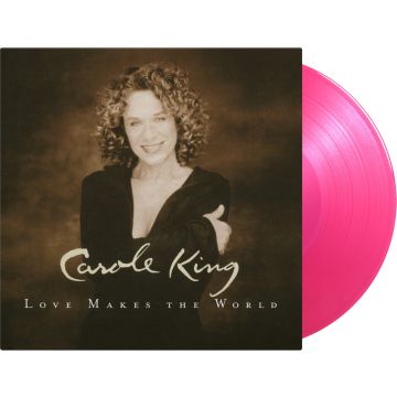 Carole King - Love Makes The World