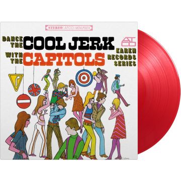 Capitols, The - Dance The Cool Jerk With The Capitols