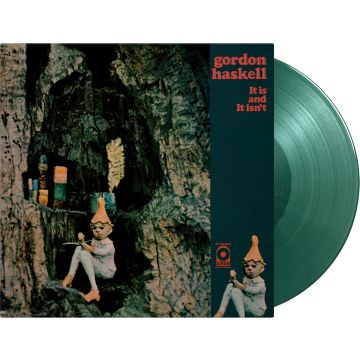 Gordon Haskell - It Is And It Isn't