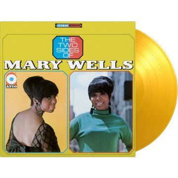 Mary Wells - The Two Sides Of Mary Wells