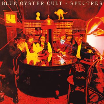 BLUE OYSTER CULT - SPECTRES (RED VINYL/180G)