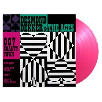 Desmond Dekker & The Aces - 007 Shanty Town
