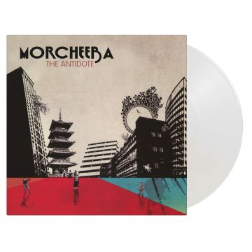 Morcheeba - The Antidote
