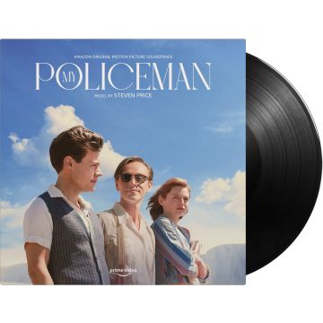 STEVEN PRICE - MY POLICEMAN OST (LIMTED/180G)