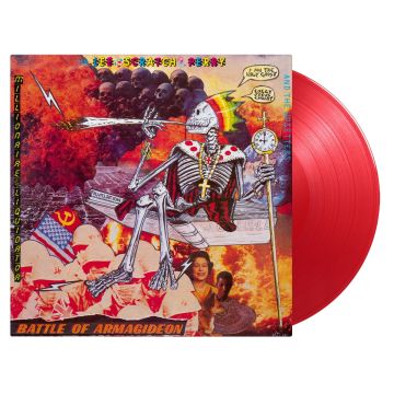 Lee Perry & The Upsetters - Battle Of Armagideon