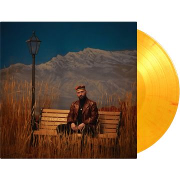FULL CRATE - KID FROM YEREVAN (LIMITED/FLAMING VINYL/180G/NUMBERED/IMPORT)