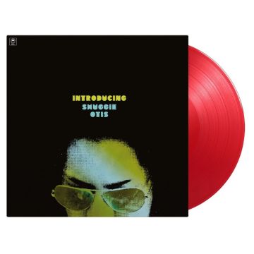 SHUGGIE OTIS Introducing (COLOR LP)