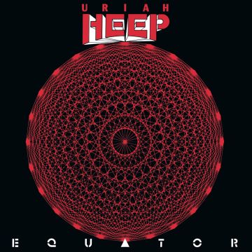 URIAH HEEP - EQUATOR (SMOKE VINYL/180G)