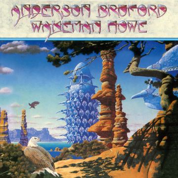 ANDERSON, BRUFORD, WAKEMAN, HOWE - ANDERSON, BRUFORD, WAKEMAN, HOWE (180G)