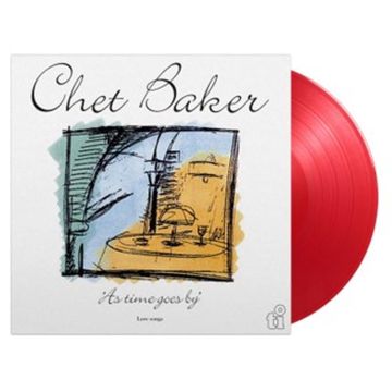 Chet Baker - As Time Goes By: Love Songs