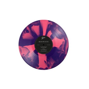 DEAD OR ALIVE - YOU SPIN ME ROUND (LIKE A RECORD) (LIMITED EDITION) (PINK/PURPLE