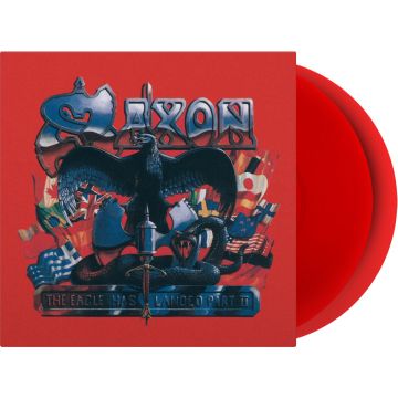 Saxon - Eagle Has Landed Part II