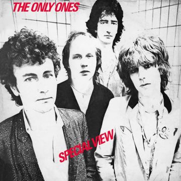 ONLY ONES - SPECIAL VIEW (TRANSLUCENT RED VINYL/180G)