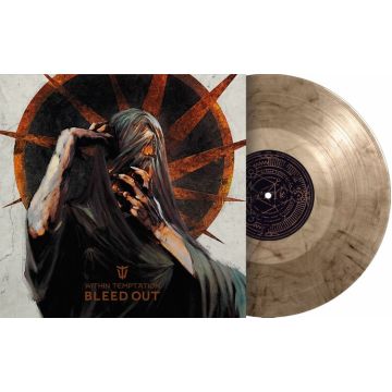 WITHIN TEMPTATION Bleed Out (SMOKE LP)