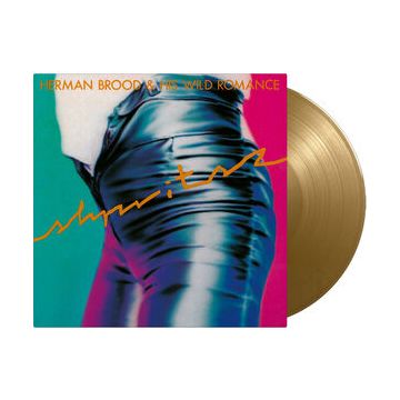 BROOD,HERMAN & HIS WILD ROMANCE - SHPRITSZ (GOLD VINYL/180G)