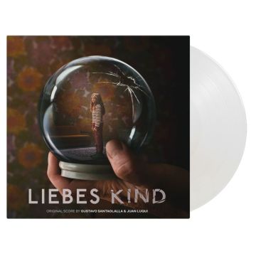 GUSTAVO SANTAOLALLA Liebes Kind (LIMITED CLEAR LP)