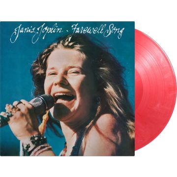 Janis Joplin - Farewell Song