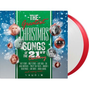 Various Artists - Greatest Christmas Songs Of The 21st Century
