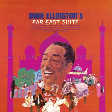 DUKE ELLINGTON - FAR EAST SUITE (ORANGE VINYL/180G)
