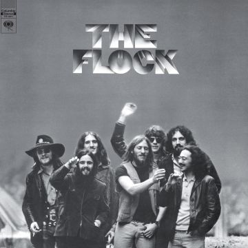 FLOCK - FLOCK (SILVER VINYL/180G)